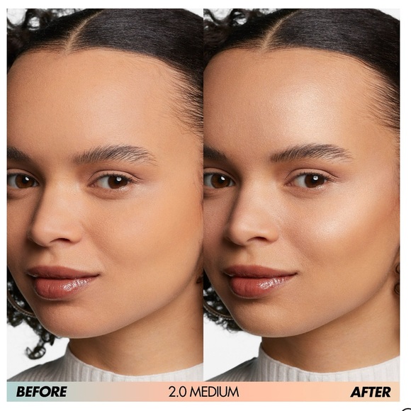 NIB Make Up For Ever HD Skin Twist & Light Luminous Setting Powder - Picture 4 of 5